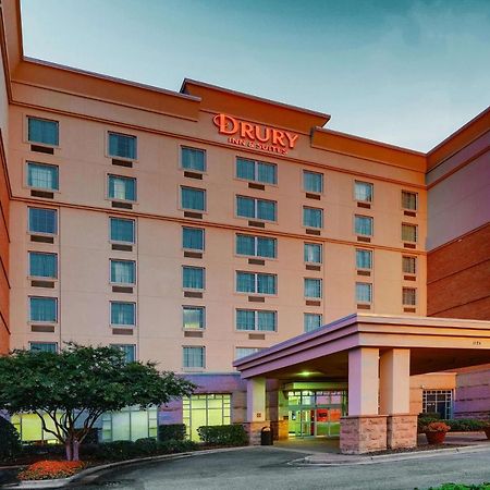 Drury Inn & Suites Montgomery Dış mekan fotoğraf