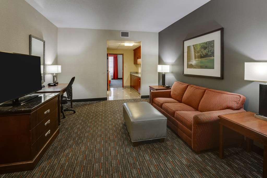 Drury Inn & Suites Montgomery Oda fotoğraf