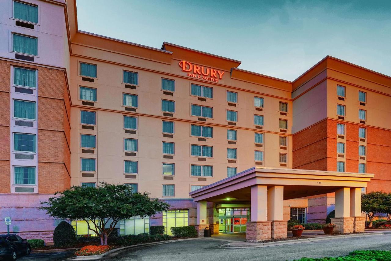 Drury Inn & Suites Montgomery Dış mekan fotoğraf