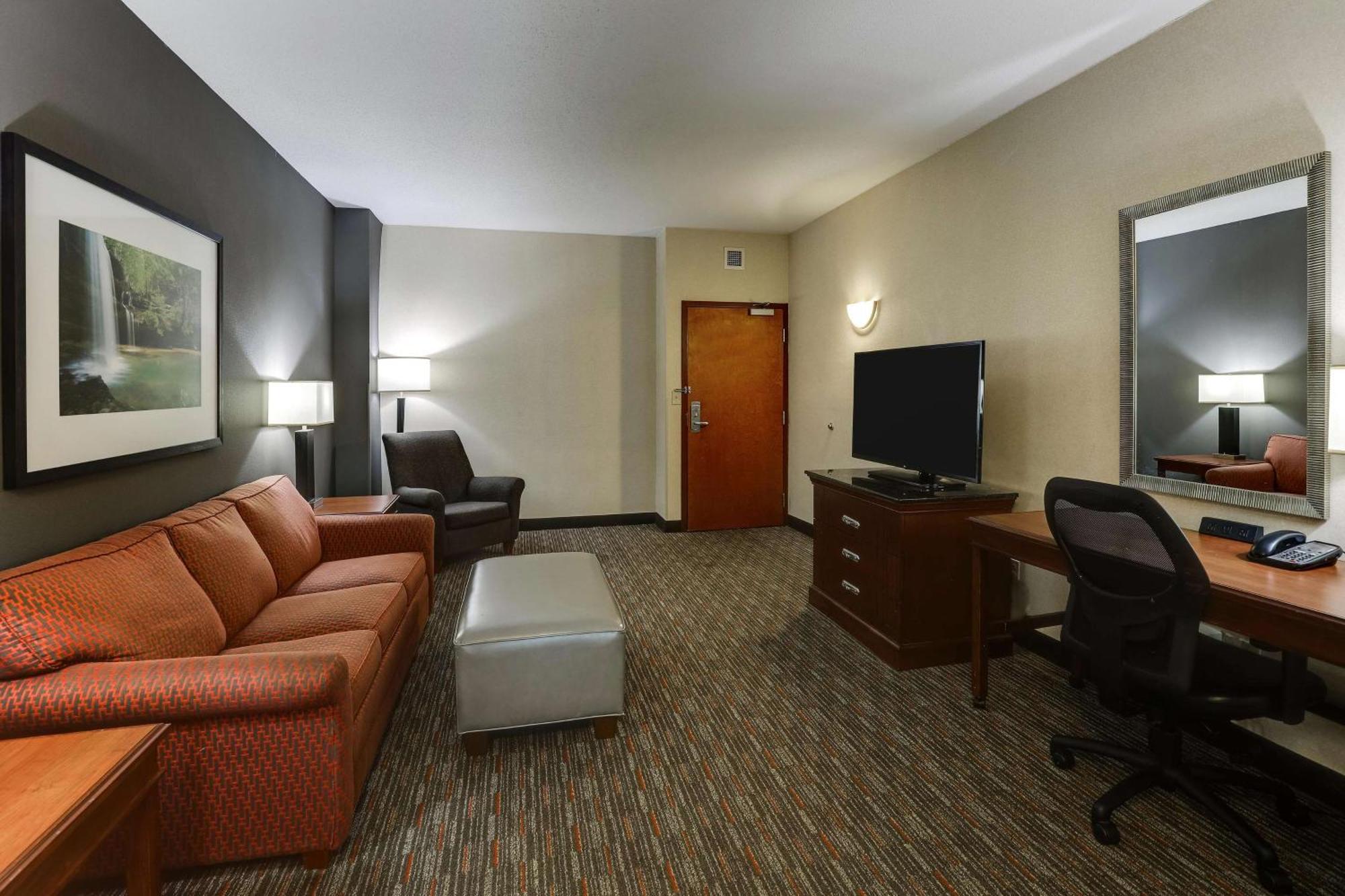 Drury Inn & Suites Montgomery Dış mekan fotoğraf