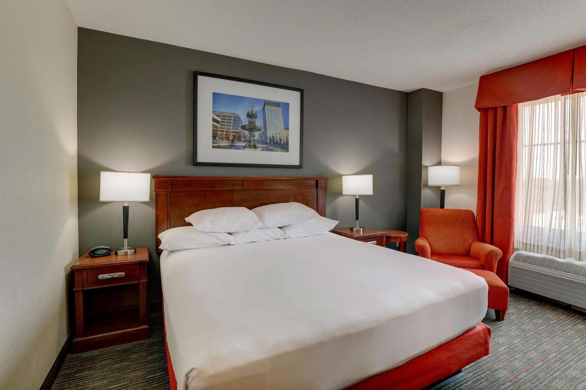 Drury Inn & Suites Montgomery Dış mekan fotoğraf