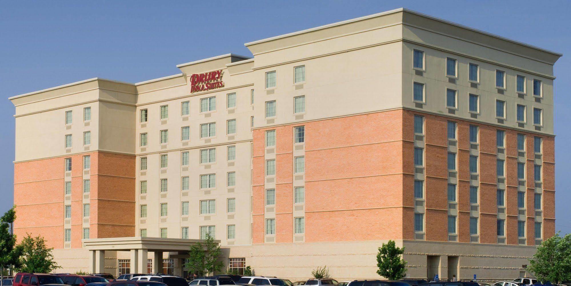 Drury Inn & Suites Montgomery Dış mekan fotoğraf