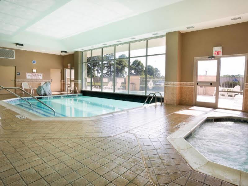 Drury Inn & Suites Montgomery Dış mekan fotoğraf